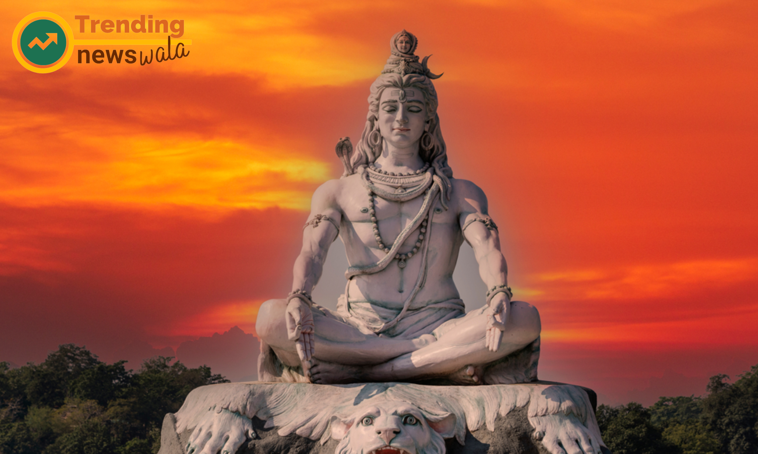 Shiva's role as the First Yogi emphasizes the profound significance of yoga
