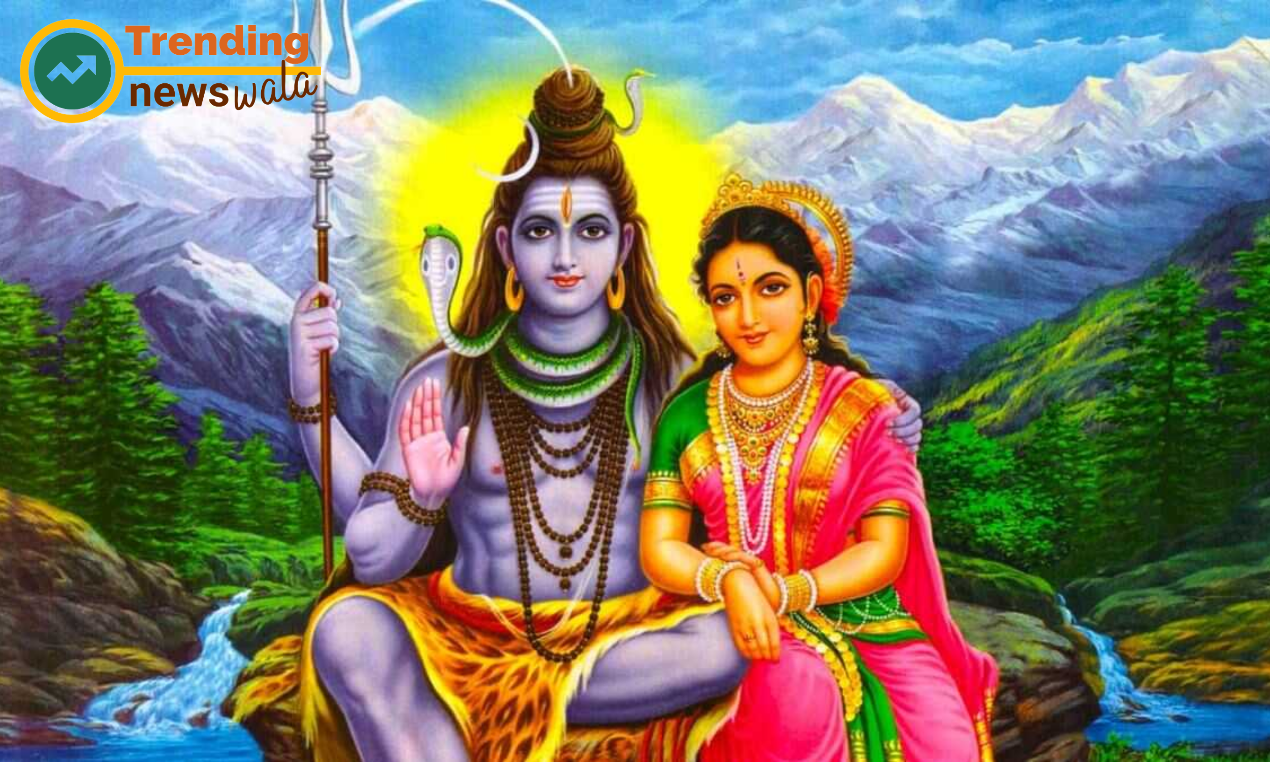 The divine interplay between Shiva and Shakti