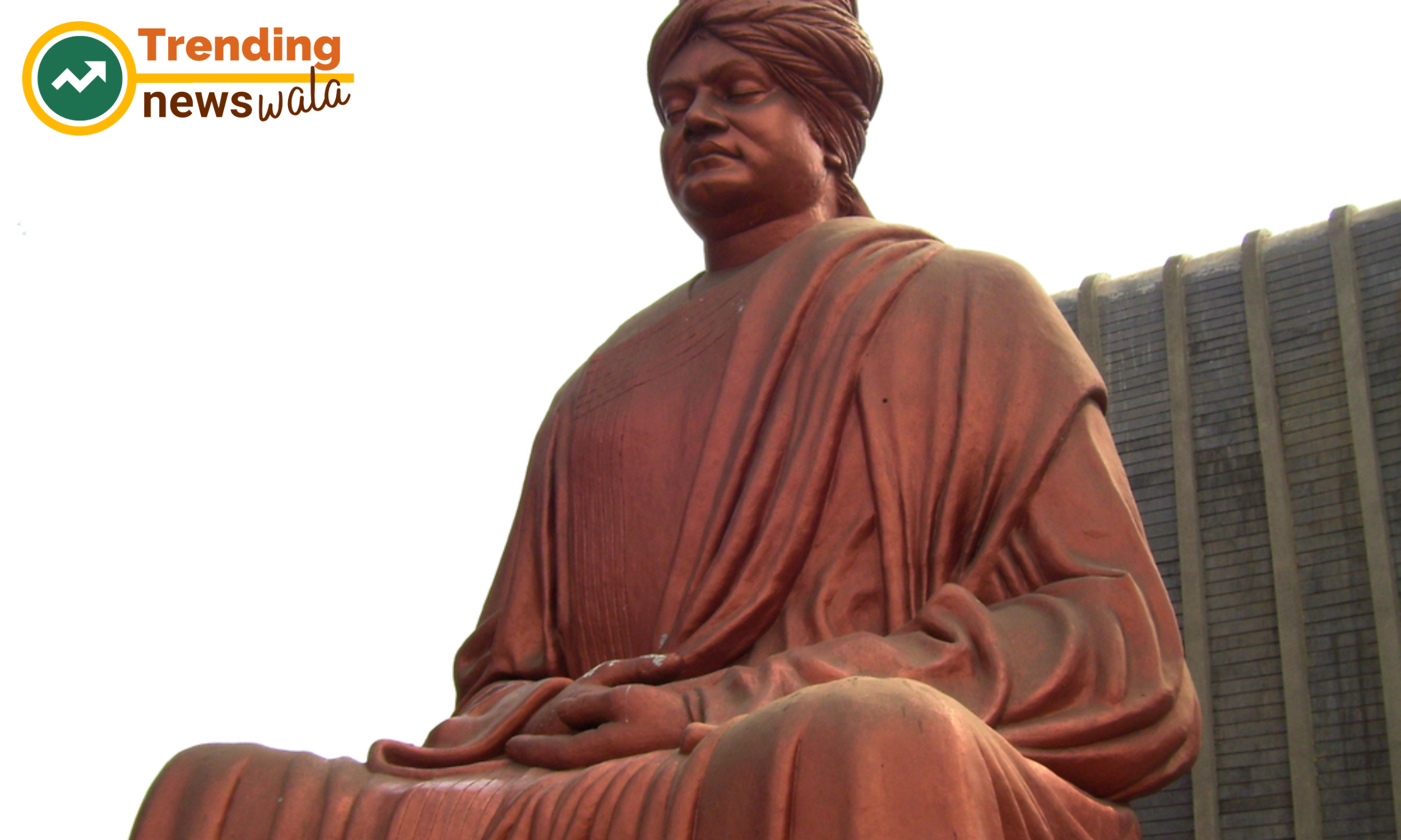 Swami Vivekananda's legacy endures through