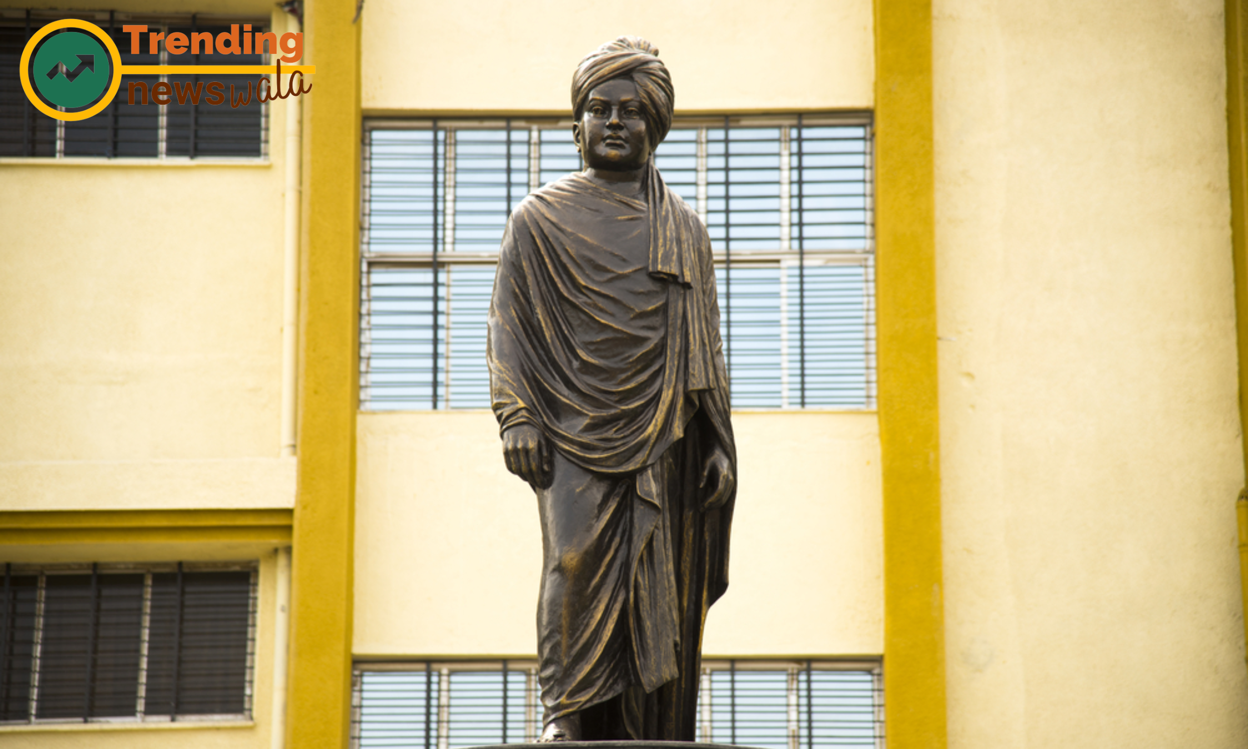 Swami Vivekananda's influence extends far beyond India