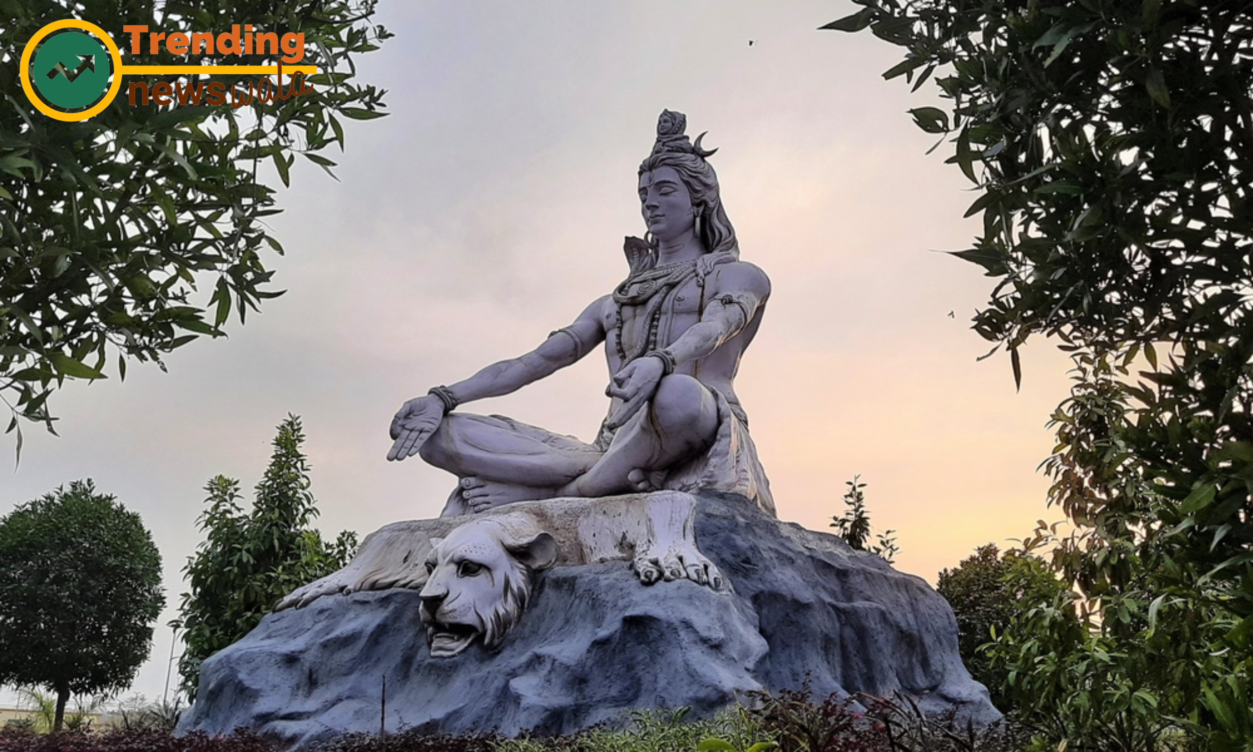 In the Hindu tradition, Shiva is not just a god