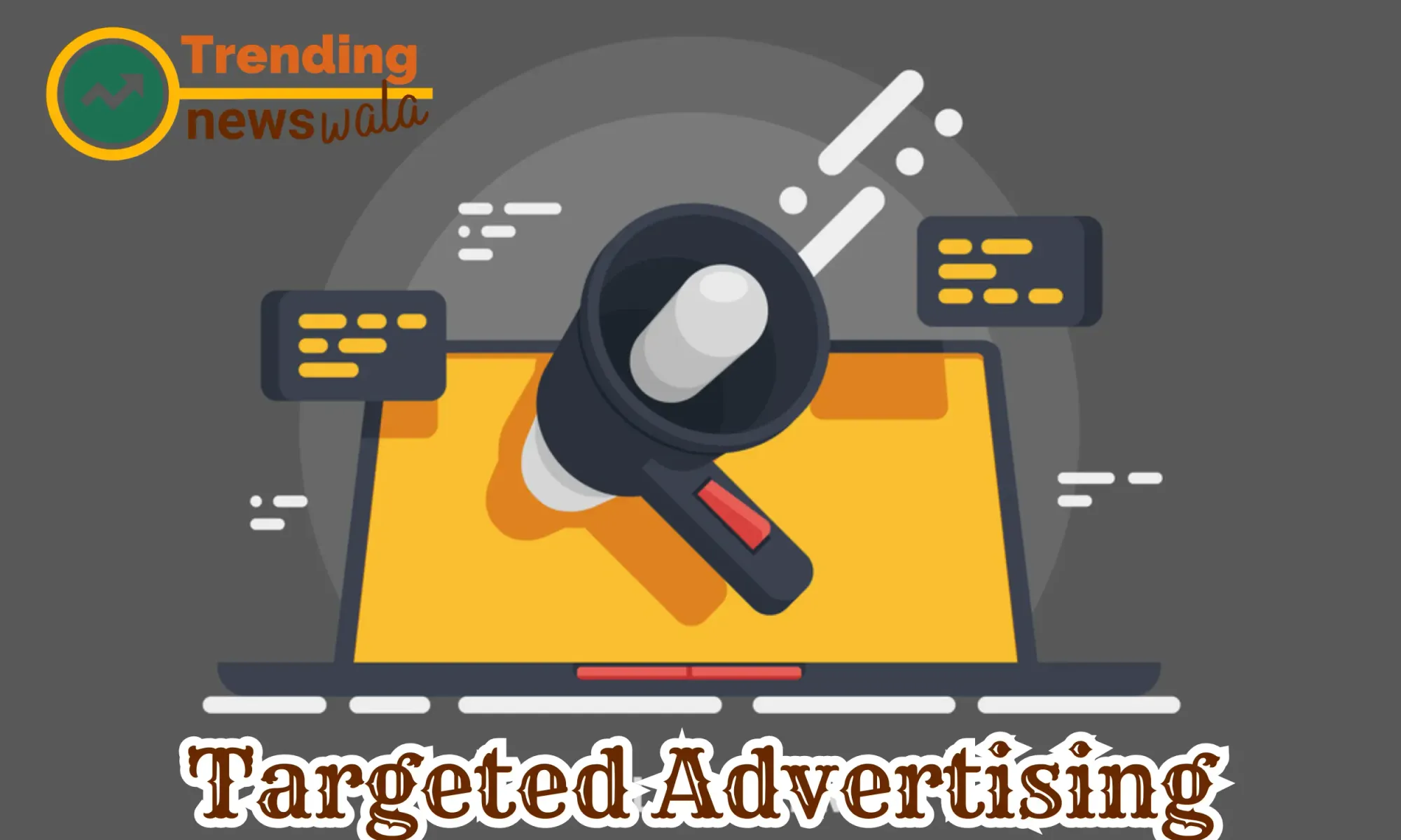 Targeted advertising, also known as personalized or precision advertising