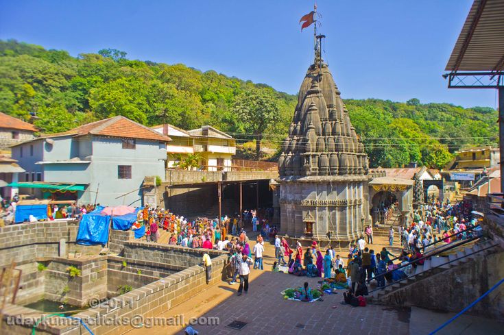Bhimashankar Shiva Temple