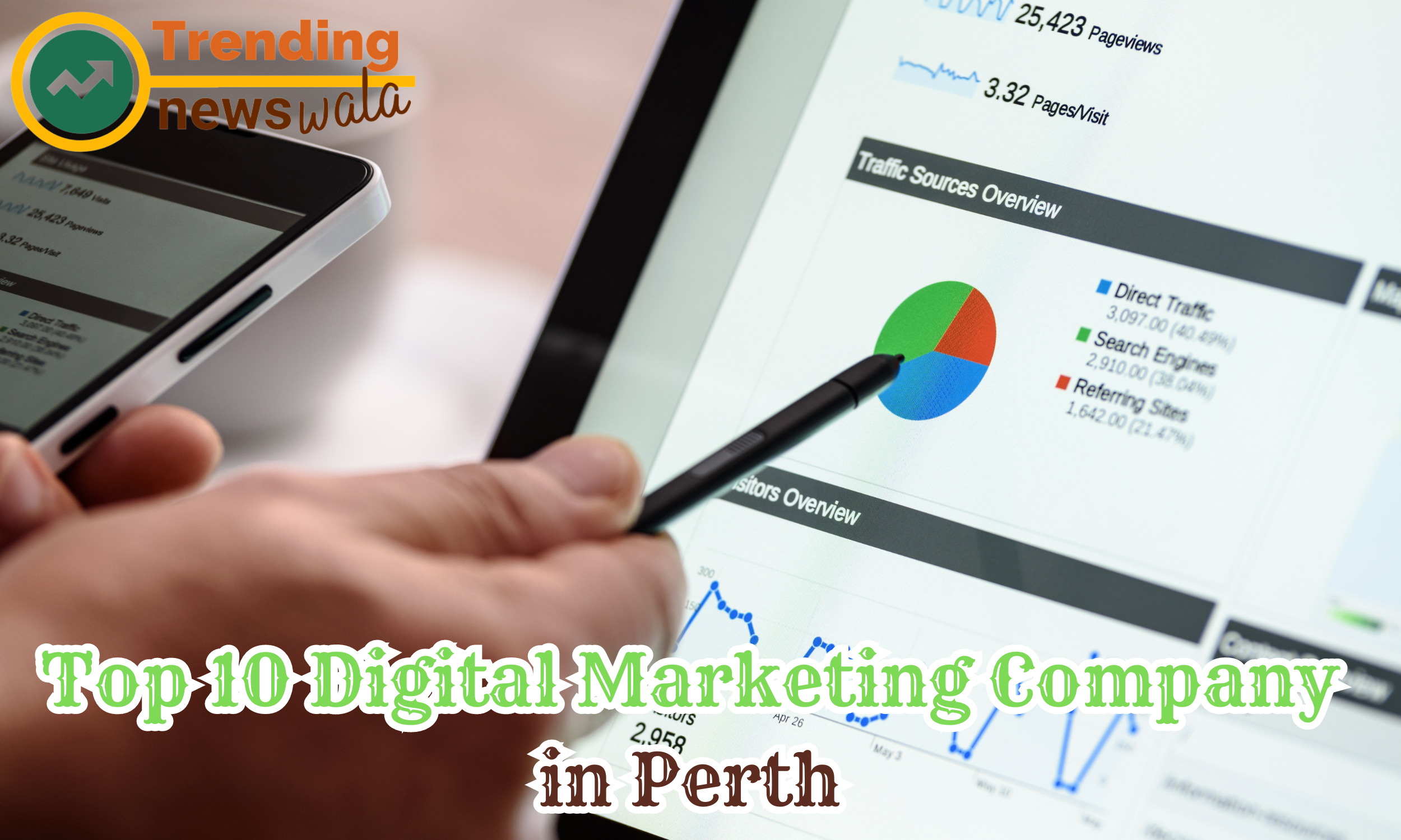 Top 10 Digital Marketing Company in Perth