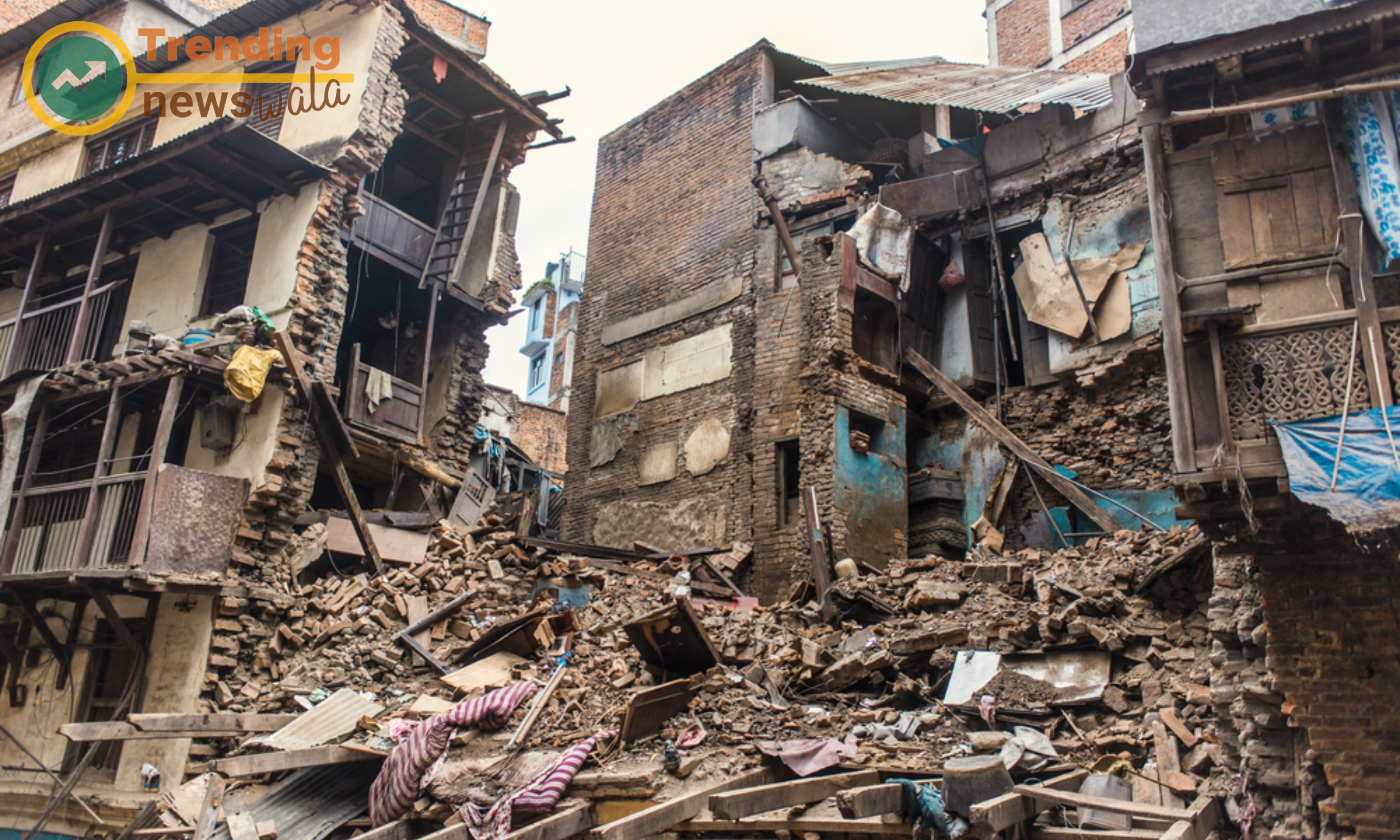 2015 Nepal Earthquake