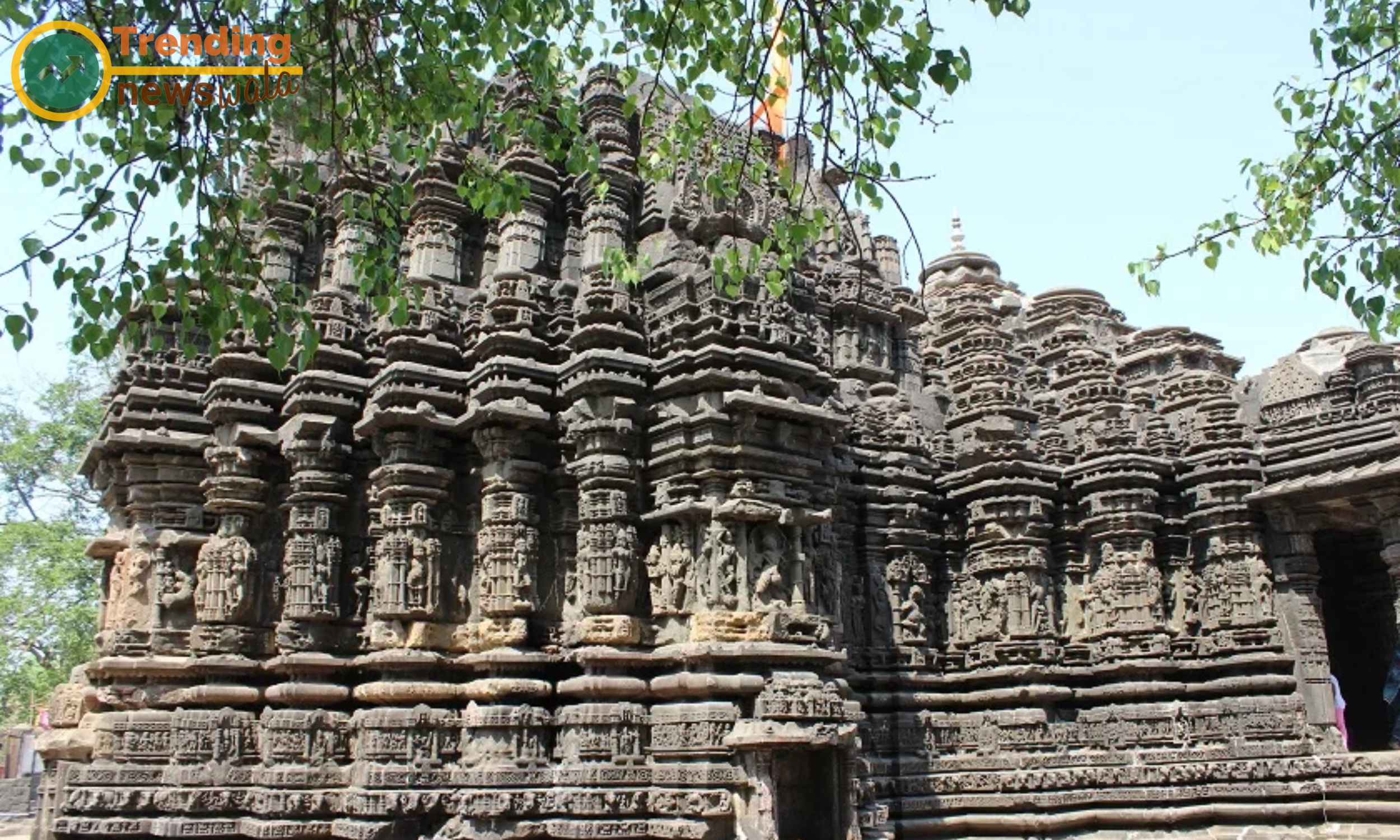 The Ambernath Shiva Temple holds archaeological significance