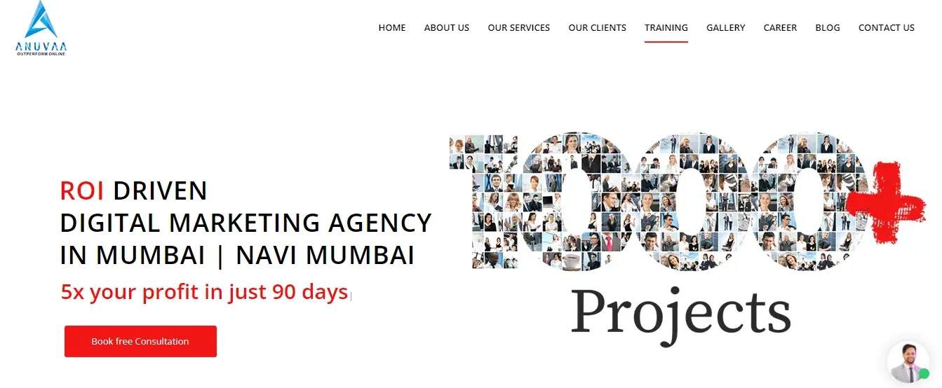 Anuvaa Digital Marketing Agency, Navi Mumbai
