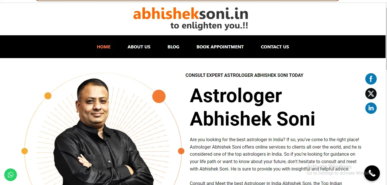 Famous Astrologer In Nagpur