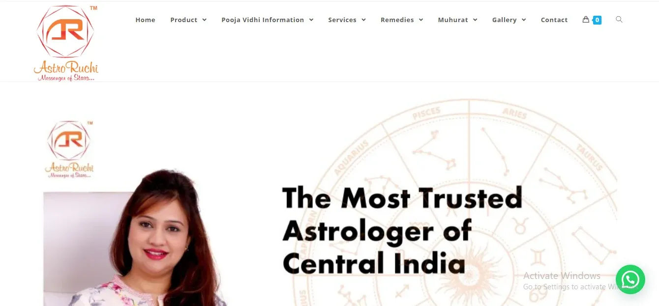 Famous Astrologer In Nagpur