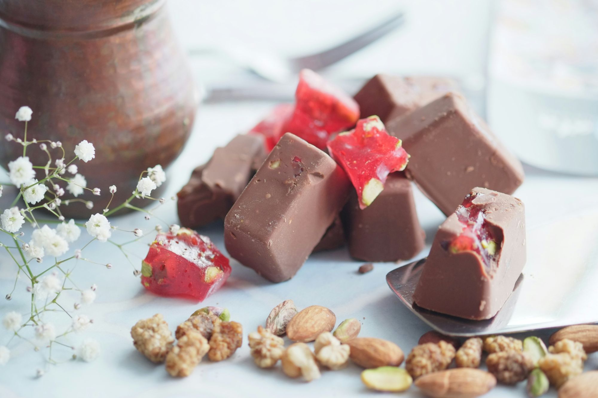 Chocolate may help combat Diabetes