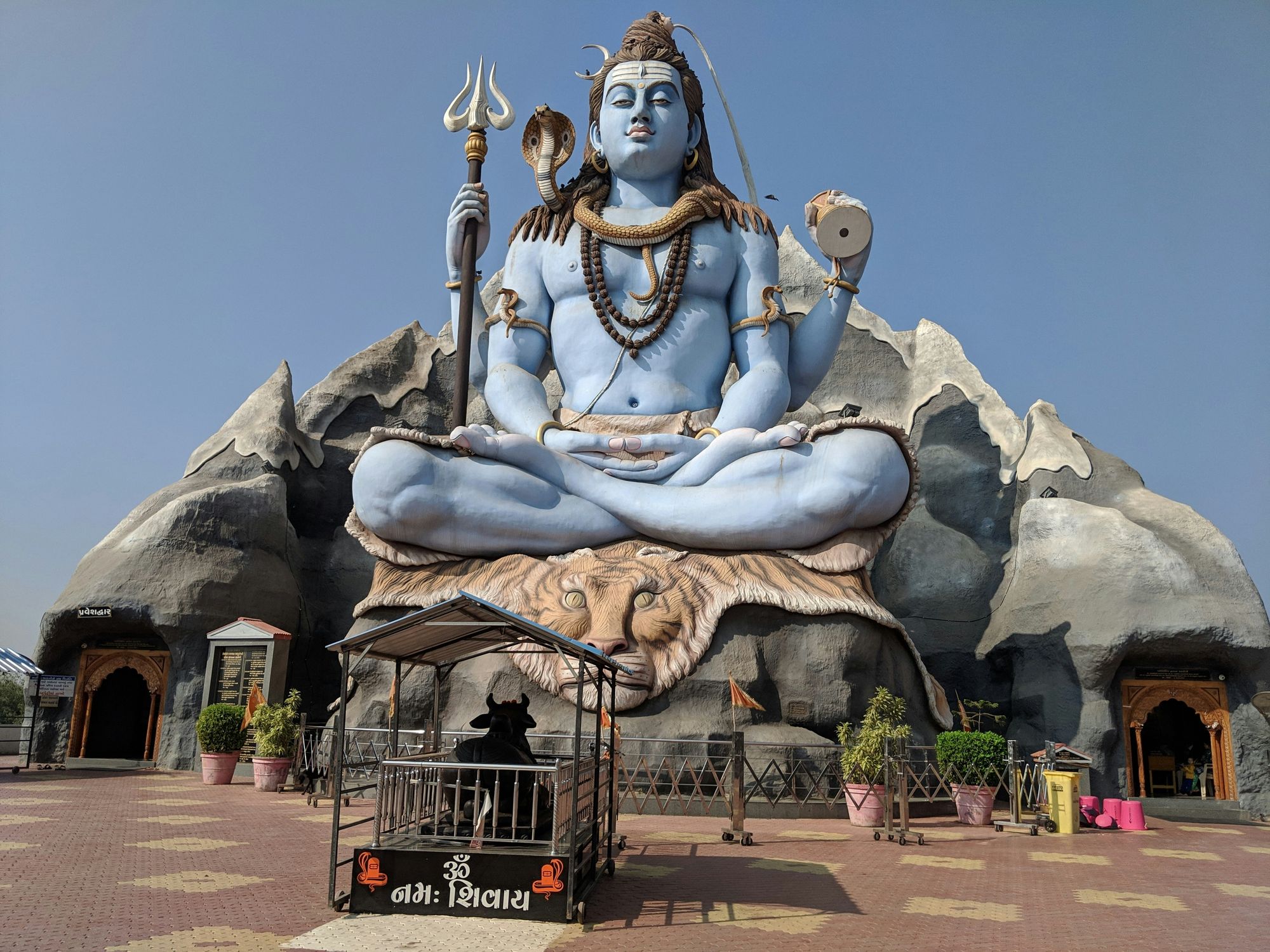 List of Most Famous & Powerful Lord Shiva Temples Across India