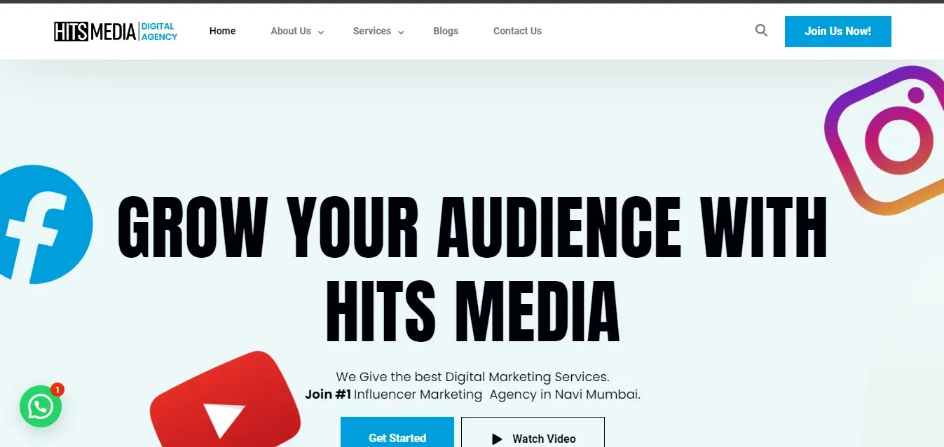 Hits Media, Navi Mumbai