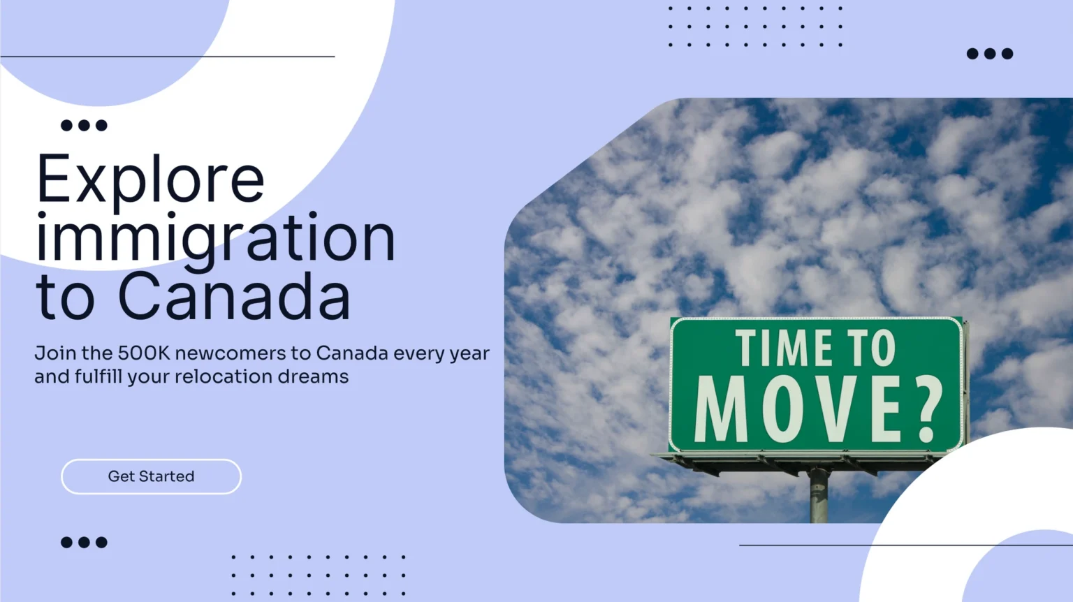 How to get PR in Canada from US in 2024