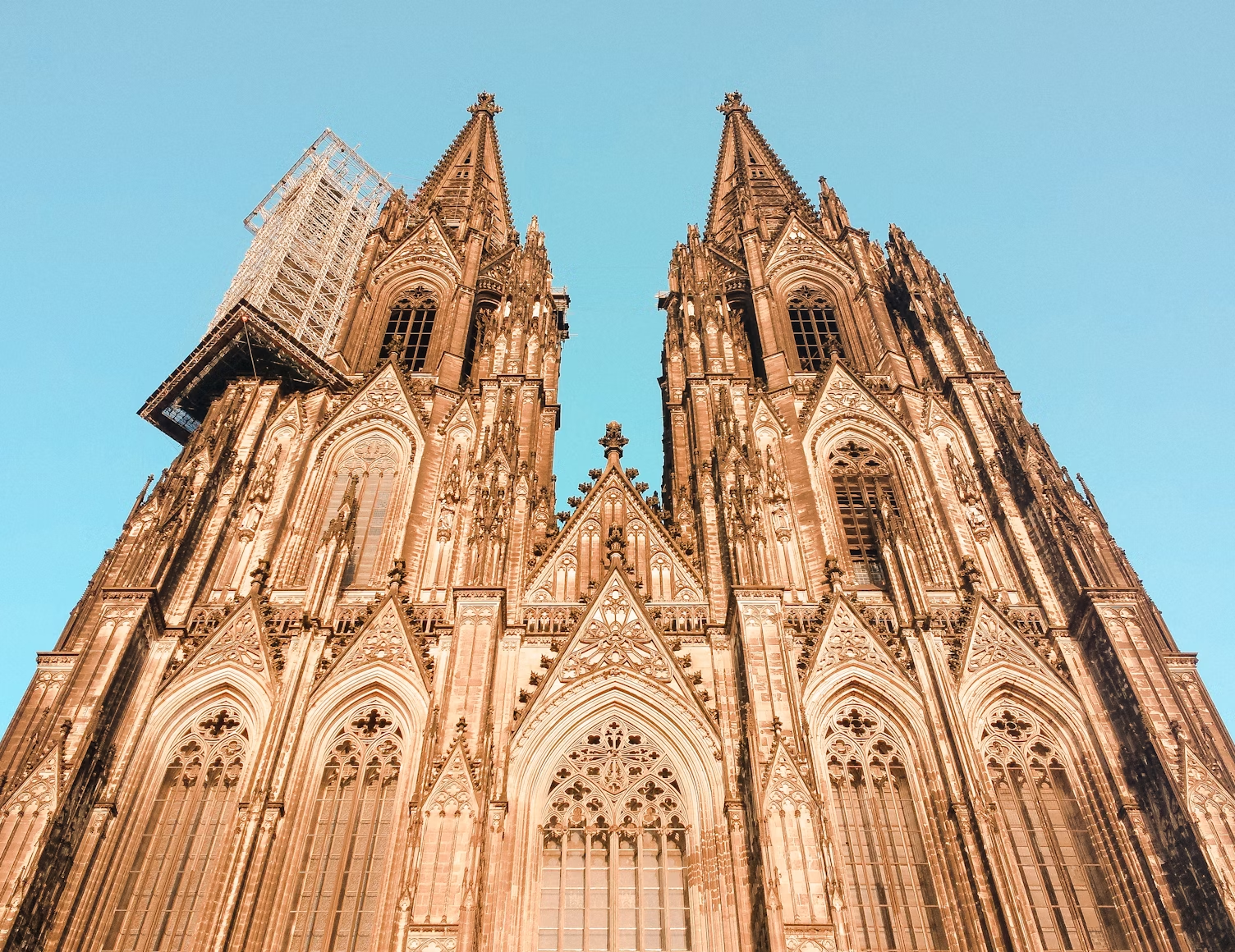 Cologne - Gothic Grandeur