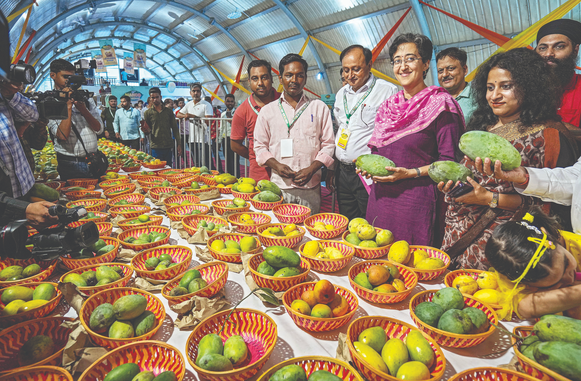 Goa Mango festival