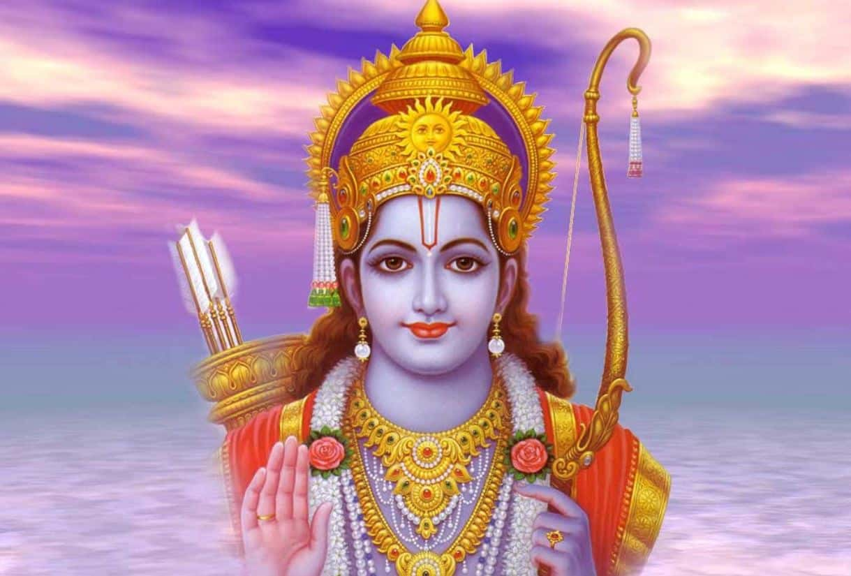 Avatar of Vishnu is Ram Avatar