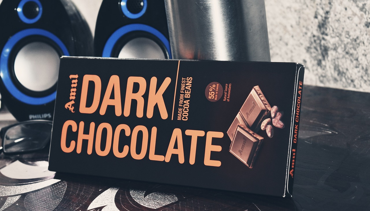 Amul Dark chocolate
