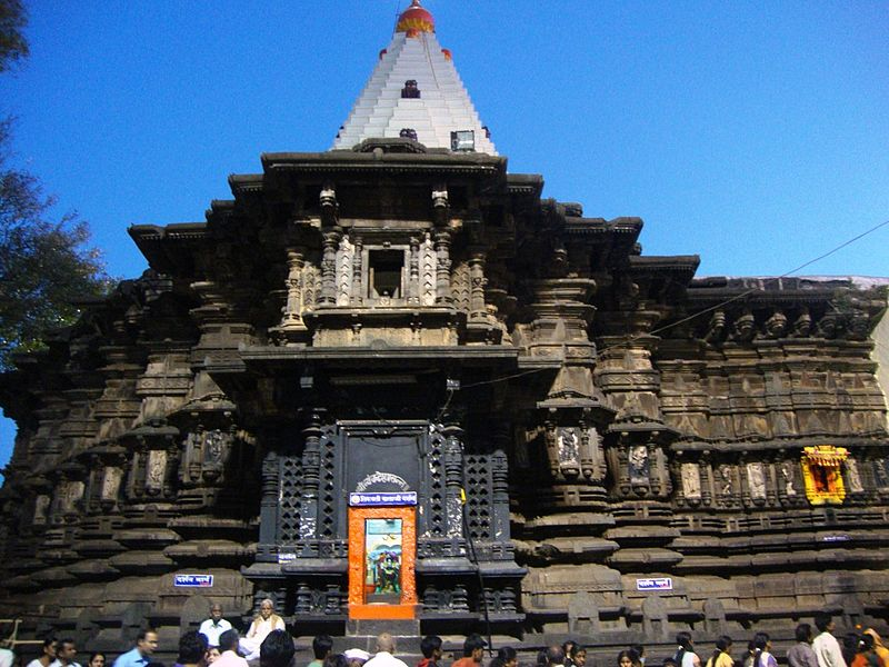 Mahalakshmi Temple, Kolhapur, Maharashtra