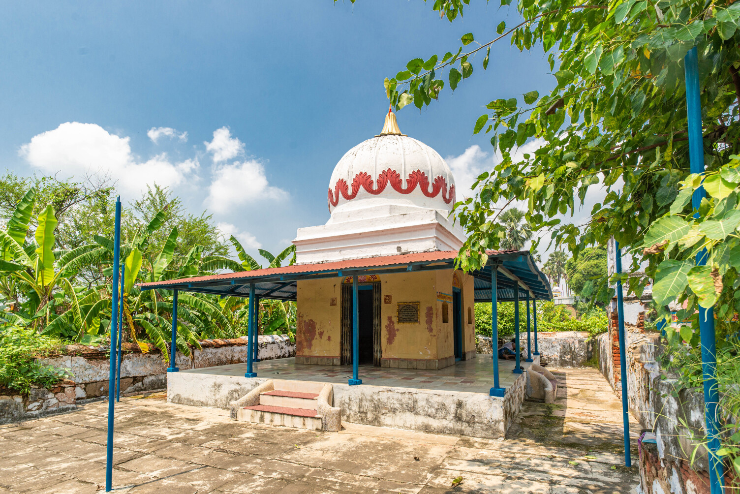 Kamaldah Jain Temple