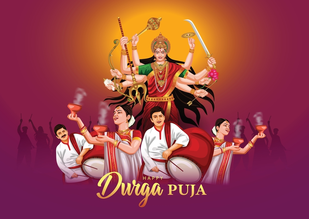 Durga Puja ( Durgotsava )