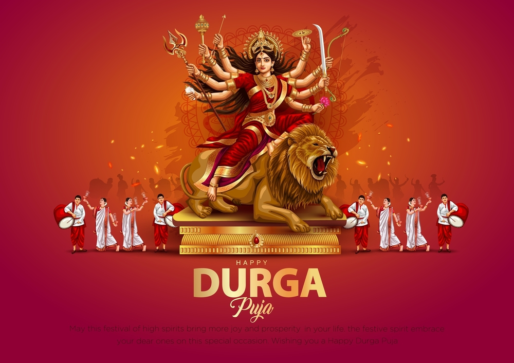 Durga Puja ( Durgotsava )