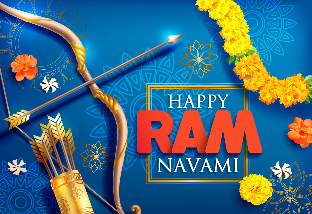 Rama Navami ( Ramayana as culture festivals Indian )
