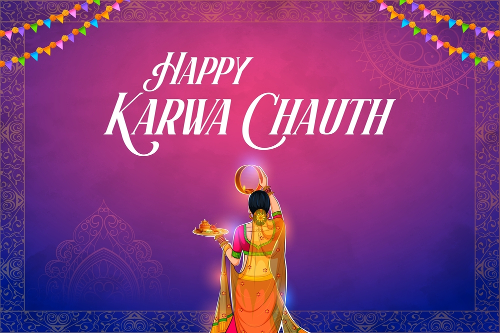 Karva Chauth (Married Women)