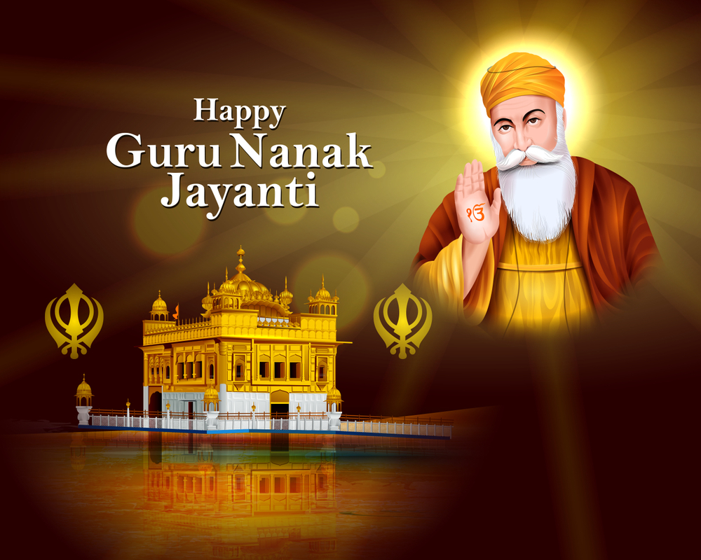 Guru Nanak Jayanti (Gurpurab)