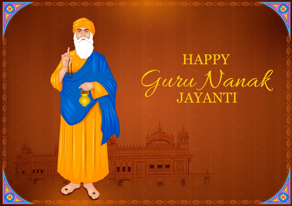 Guru Nanak Jayanti (Gurpurab)