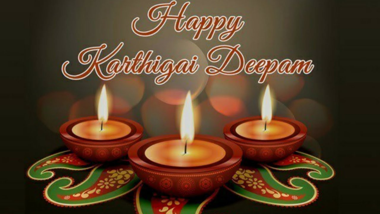 Karthikai Deepam
