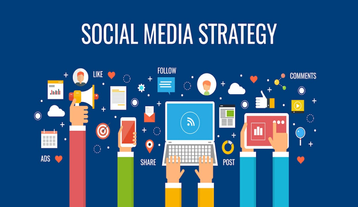 Use Social Media Strategically