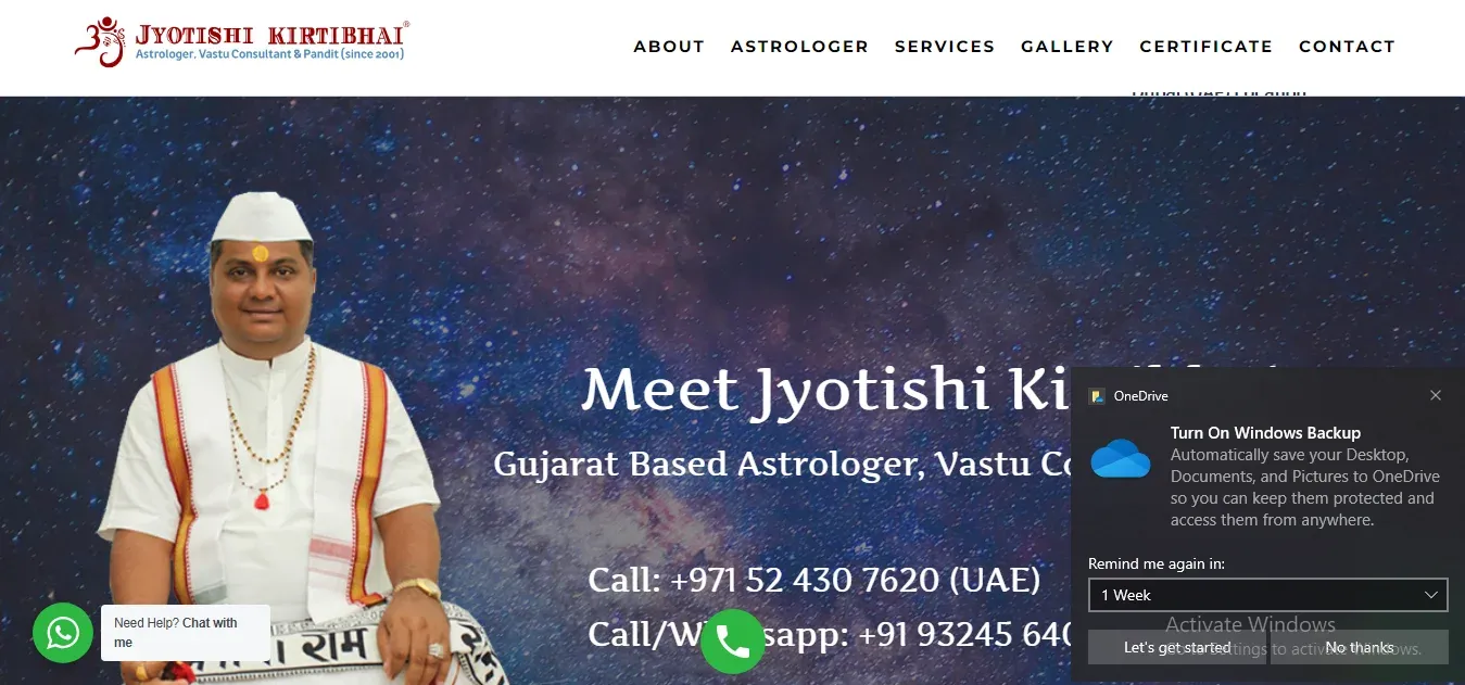 Famous Astrologer In Thane