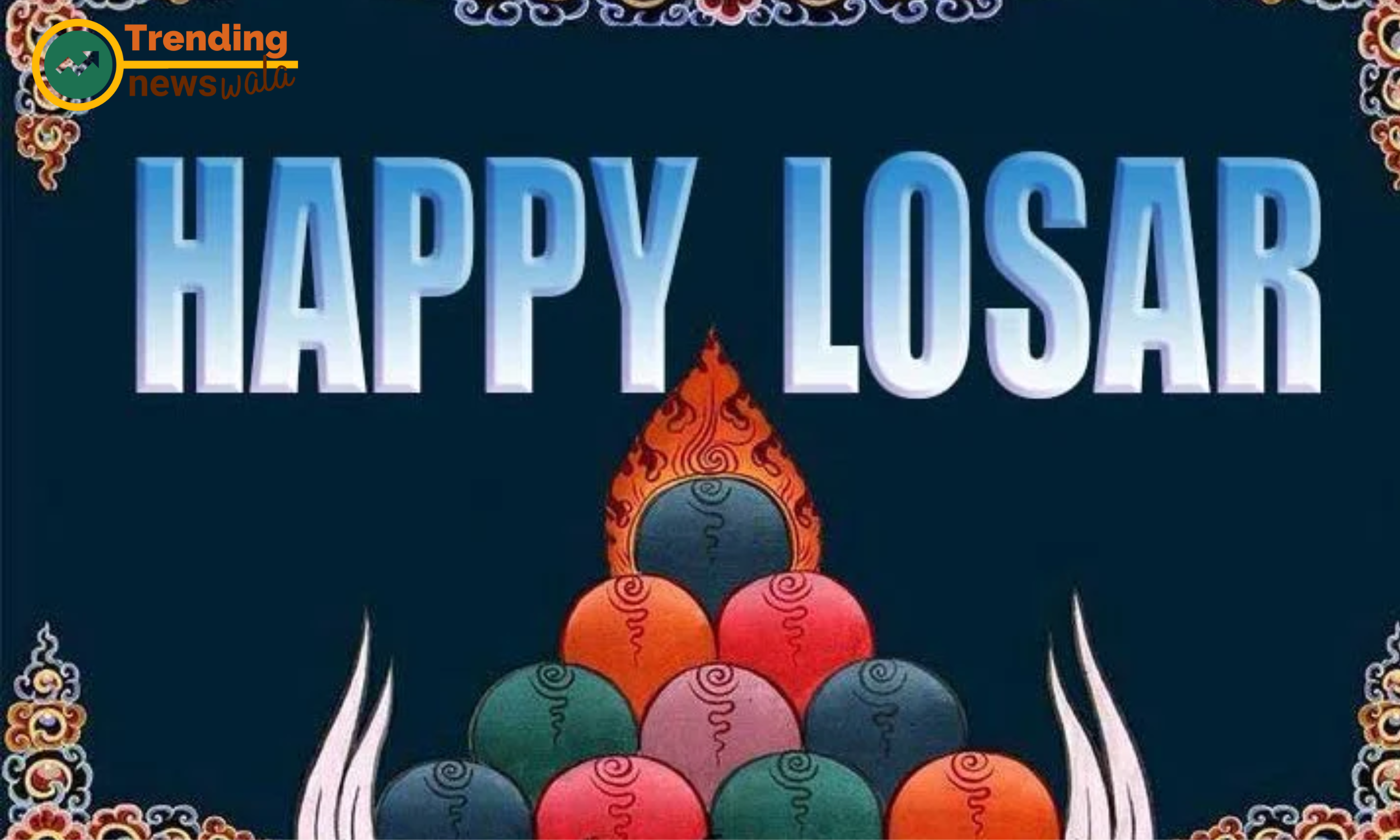 Happy Losar