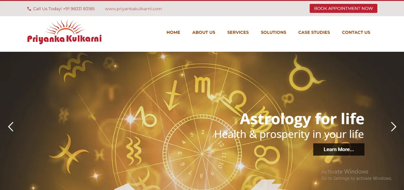 Famous Astrologer In Thane