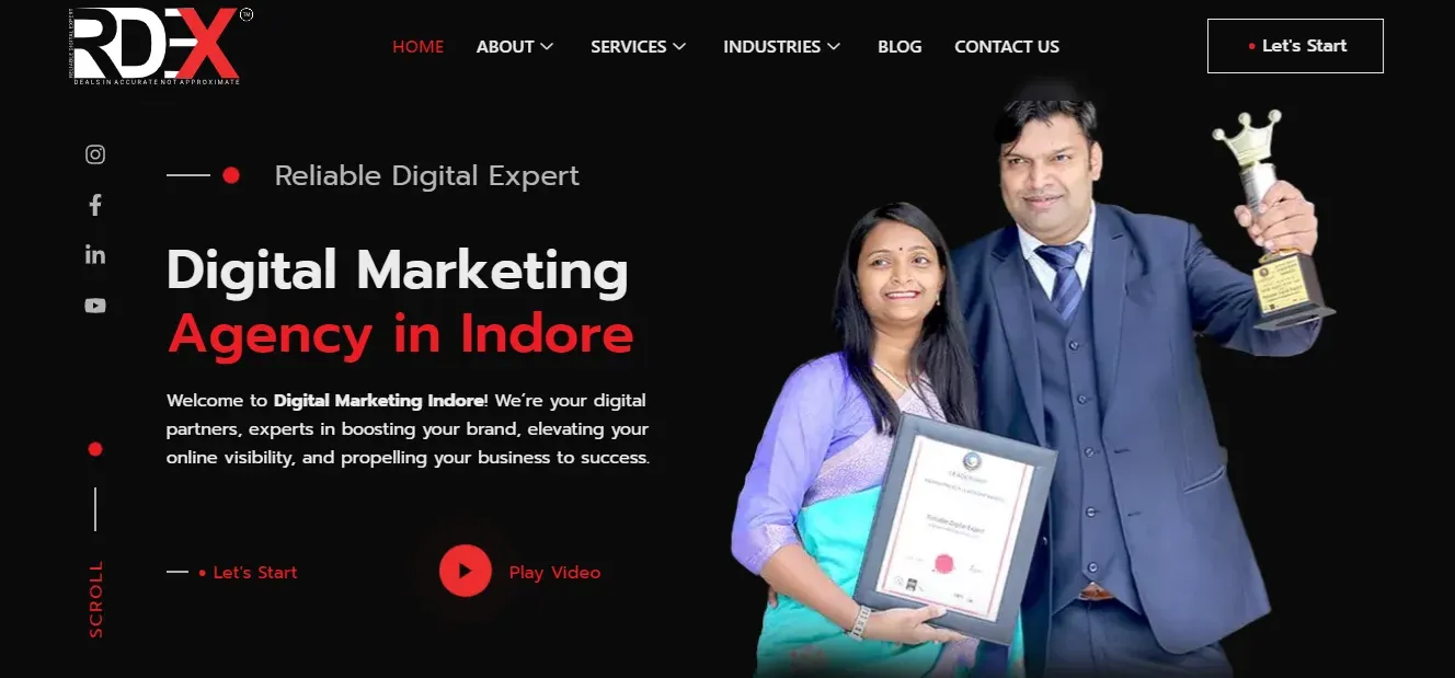 Digital Marketing, Madhya Pradesh