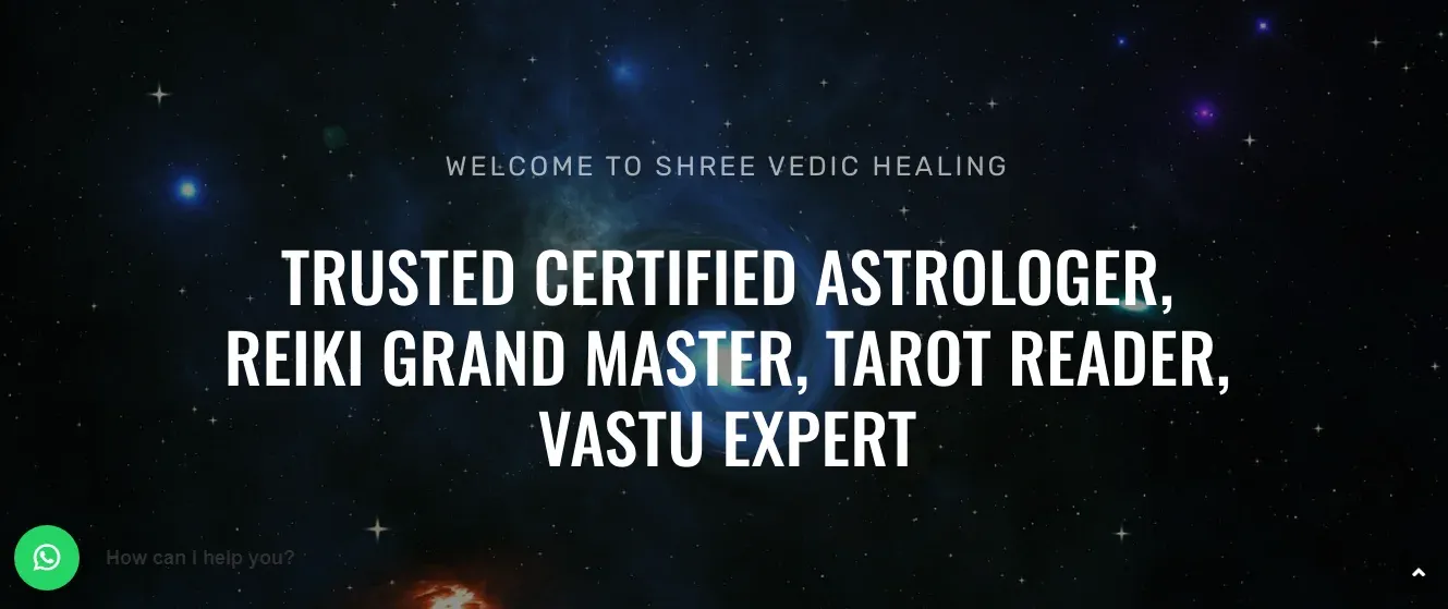 Shree Vedic Healing, Vadodara