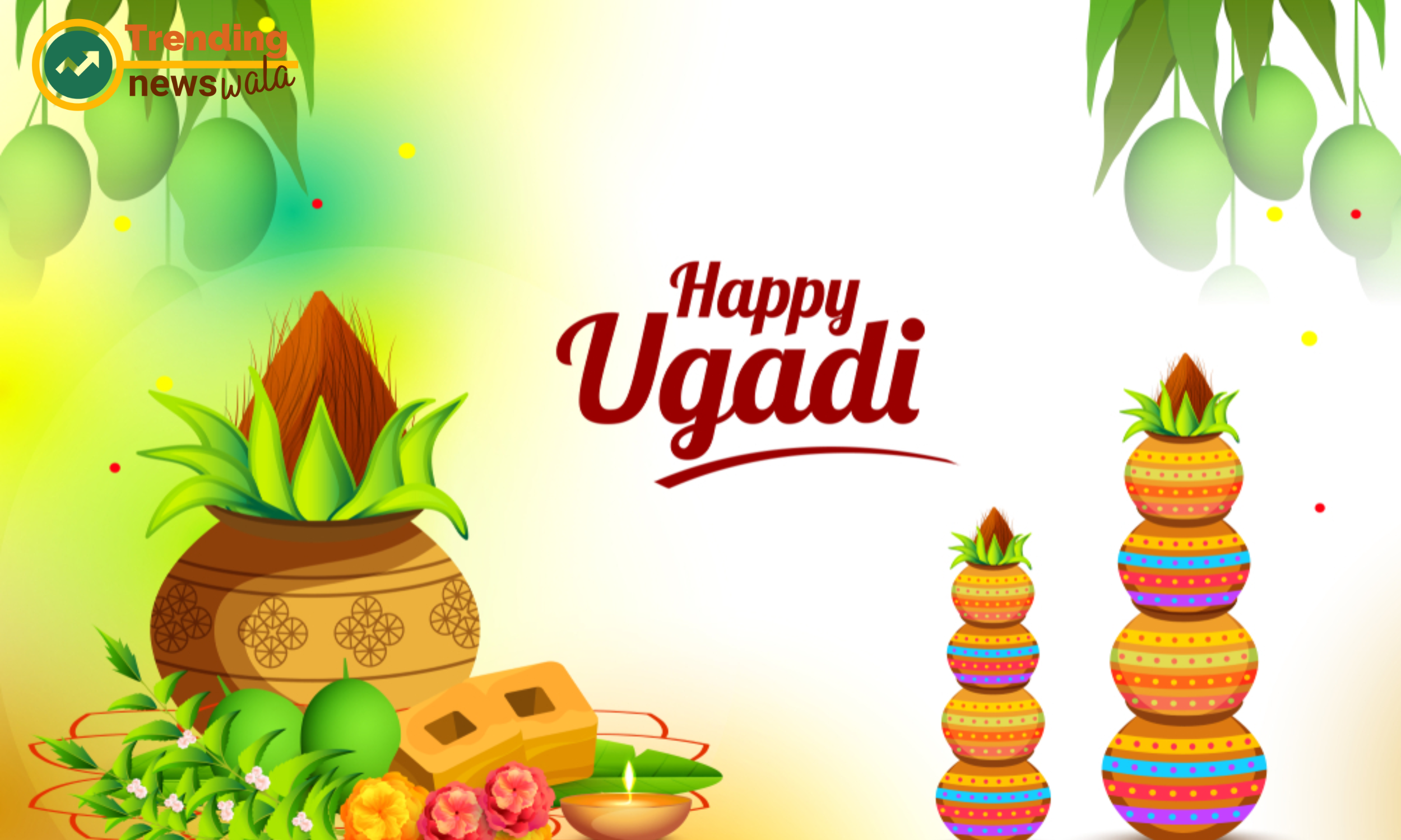 Ugadi is a time for introspection and setting intentions for the future