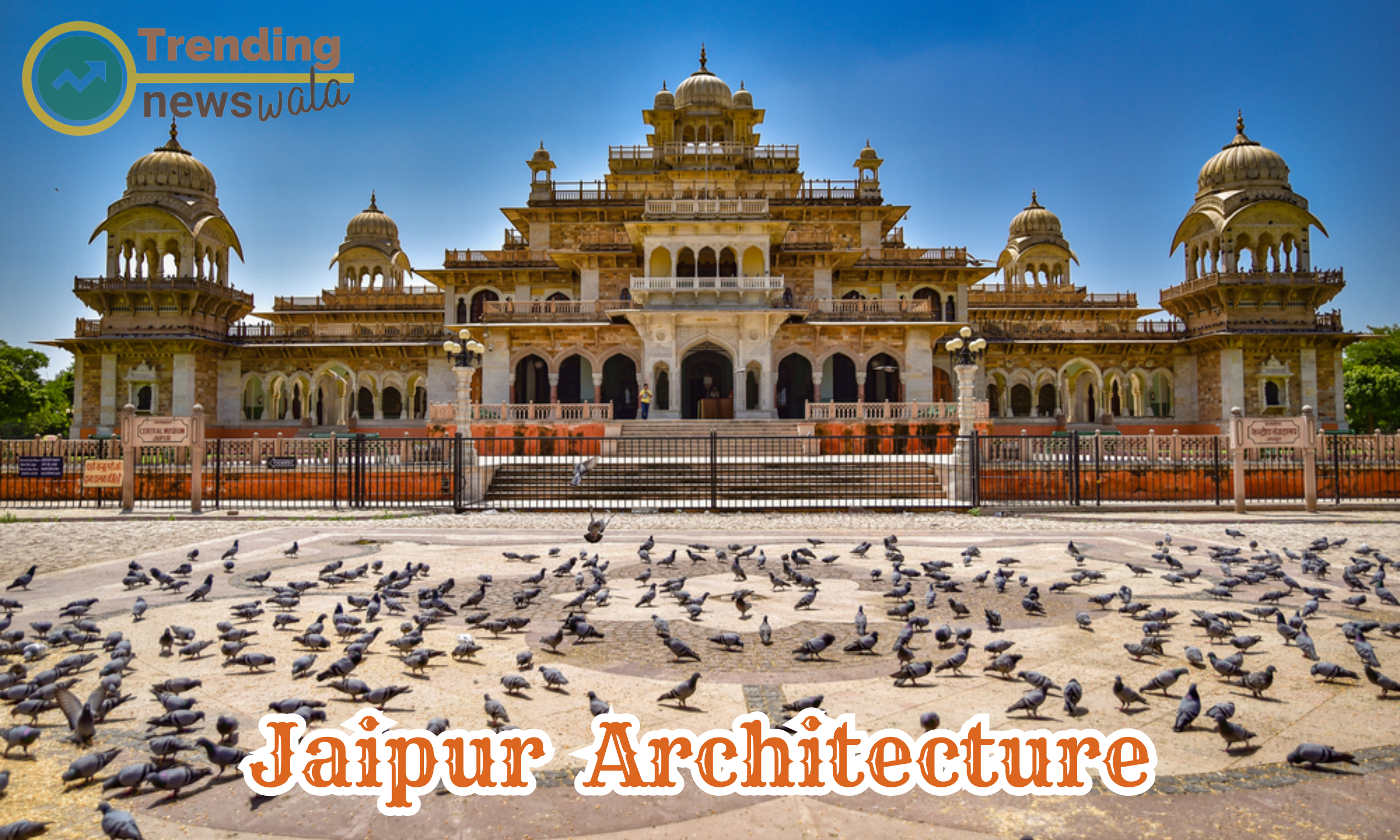  Indian state of Rajasthan, is renowned for its distinct and vibrant architecture