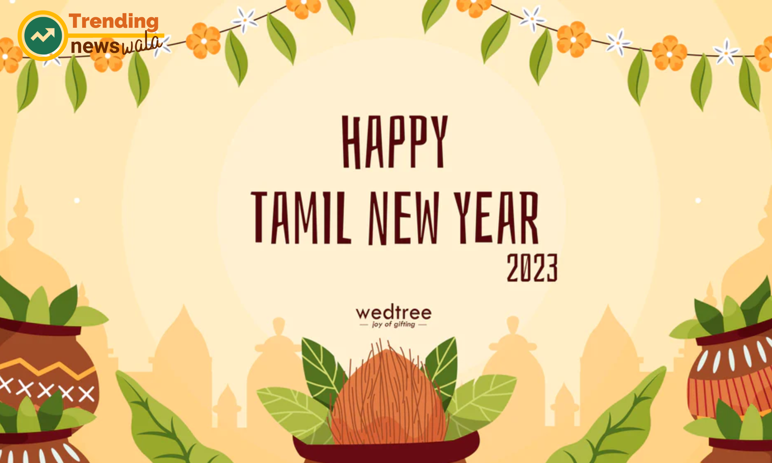 Tamil New Year Puthandu