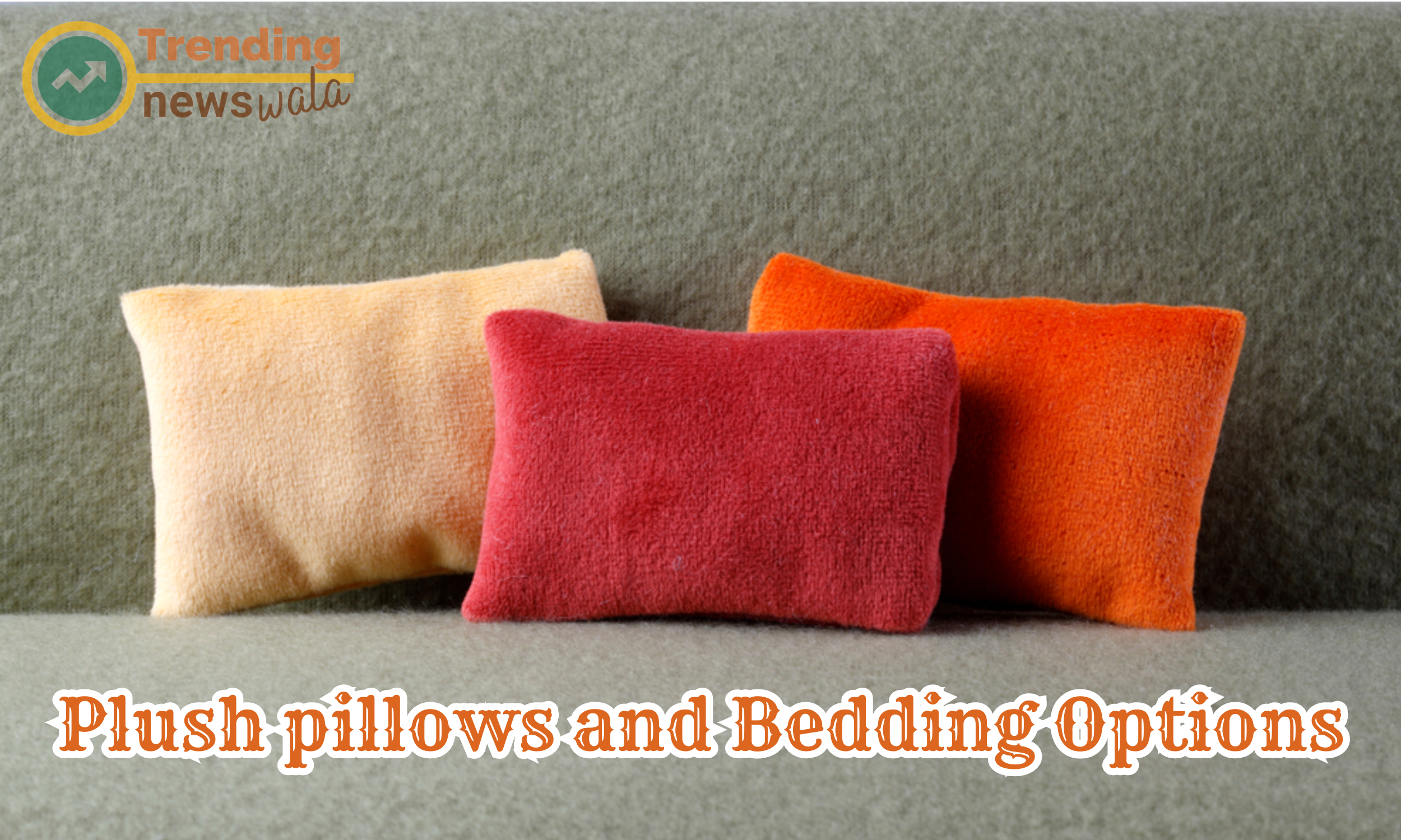Plush pillows and bedding options are crucial elements in creating a comfortable and inviting bedroom