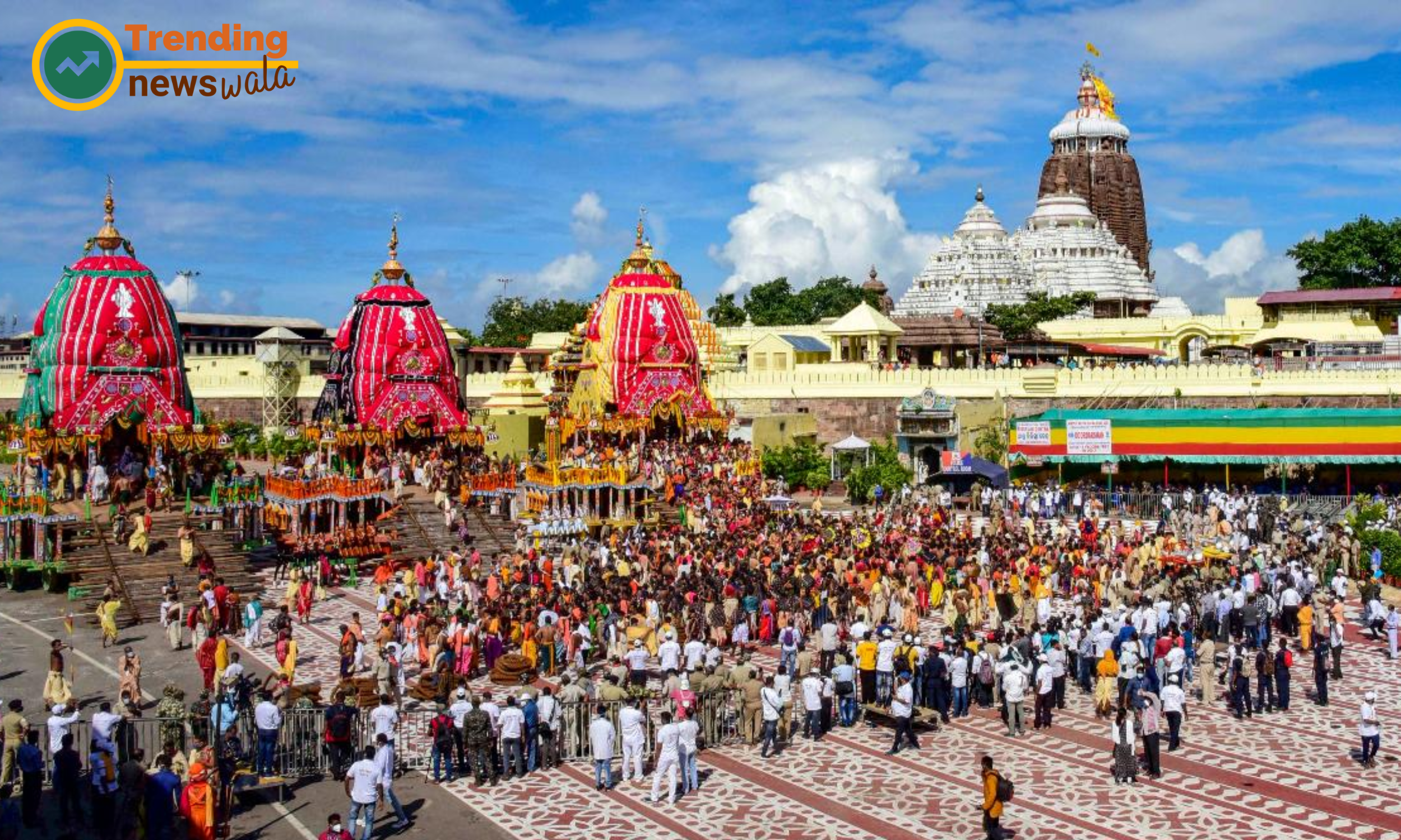 Historical background of Ratha Yatra festival back to ancient Hindu scriptures, particularly the Skanda Purana and the Padma Purana