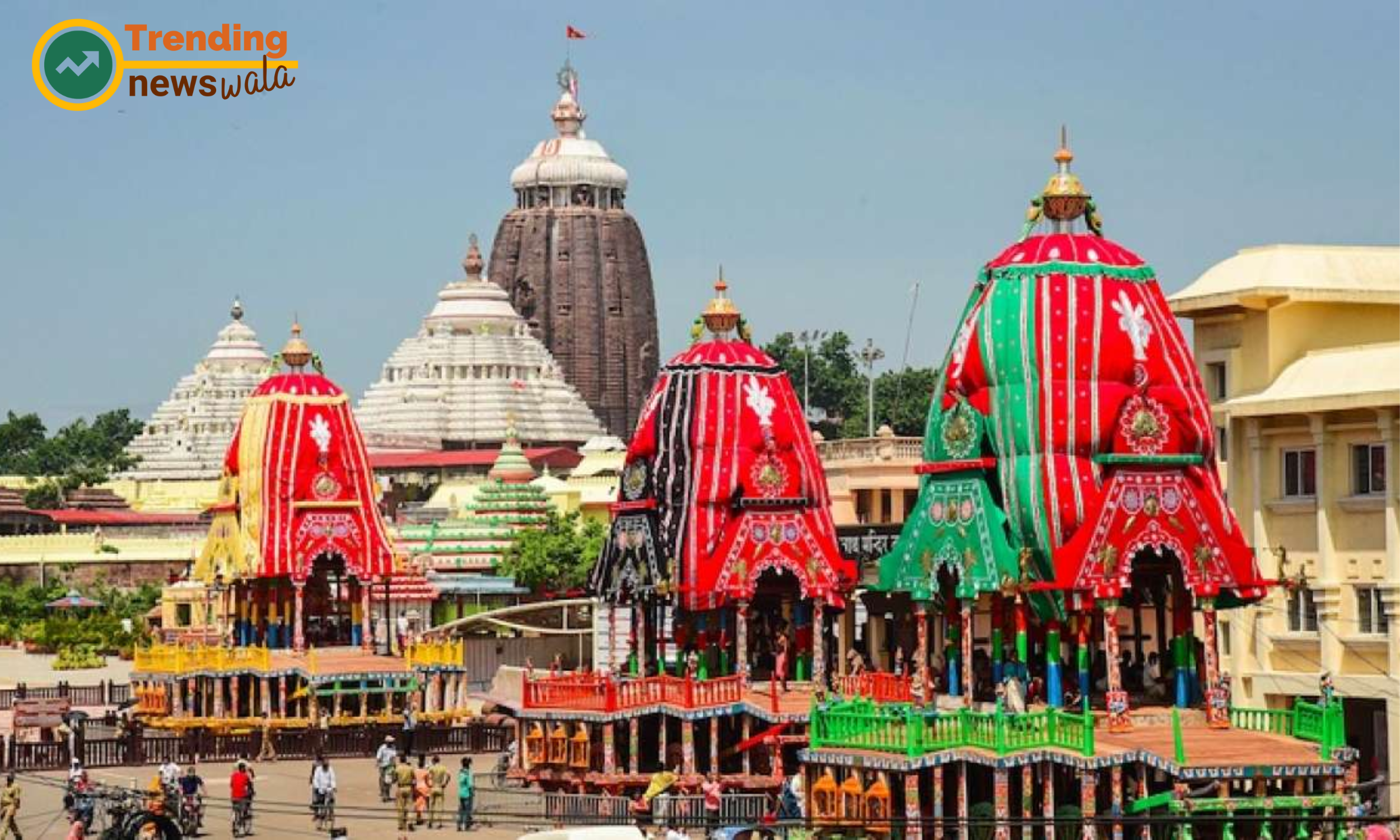 Impact of Ratha Yatra on local communities celebrate their religious and cultural identity
