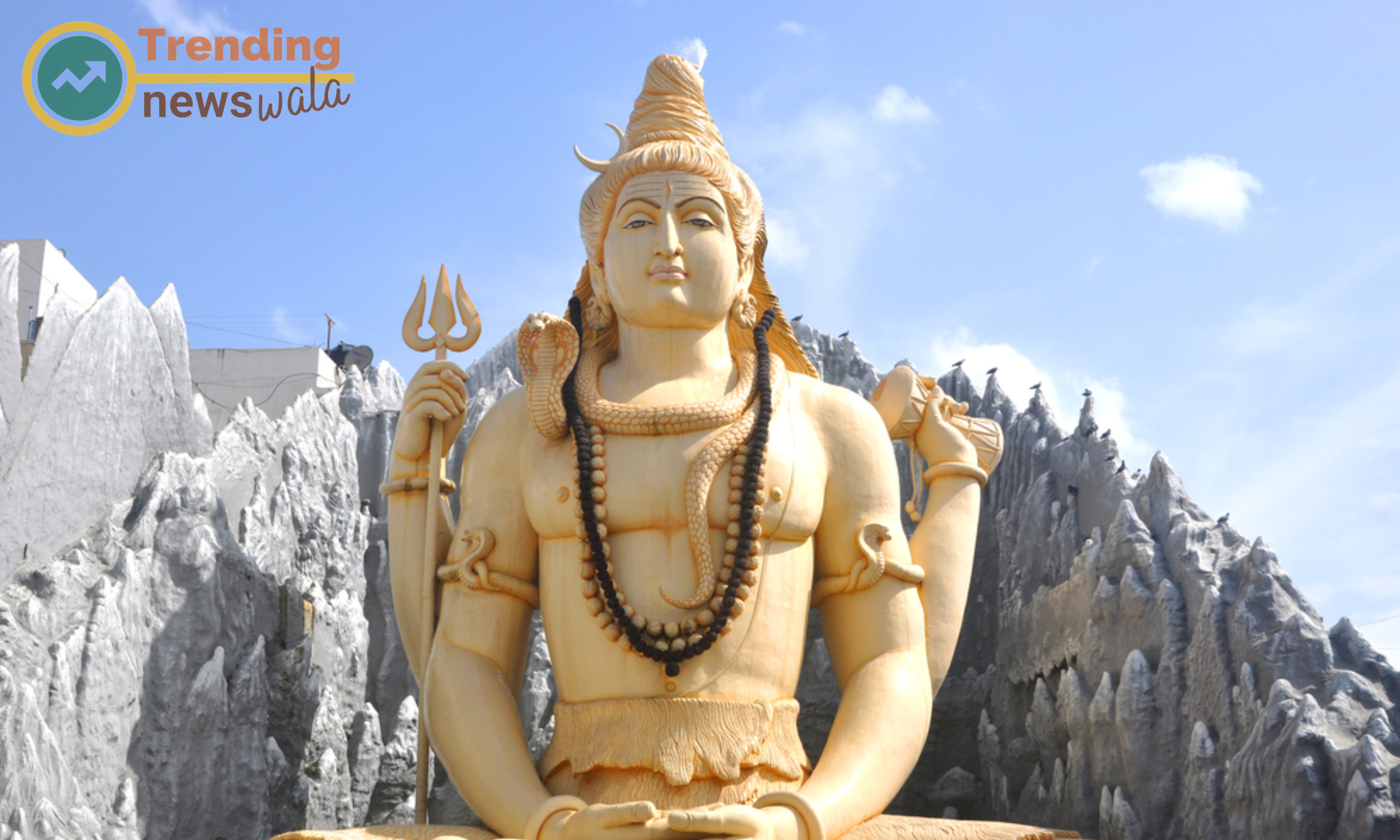 The siSignificance of Lord Shiva as Mahadev holds deep spiritual and cosmic implications in Hinduism