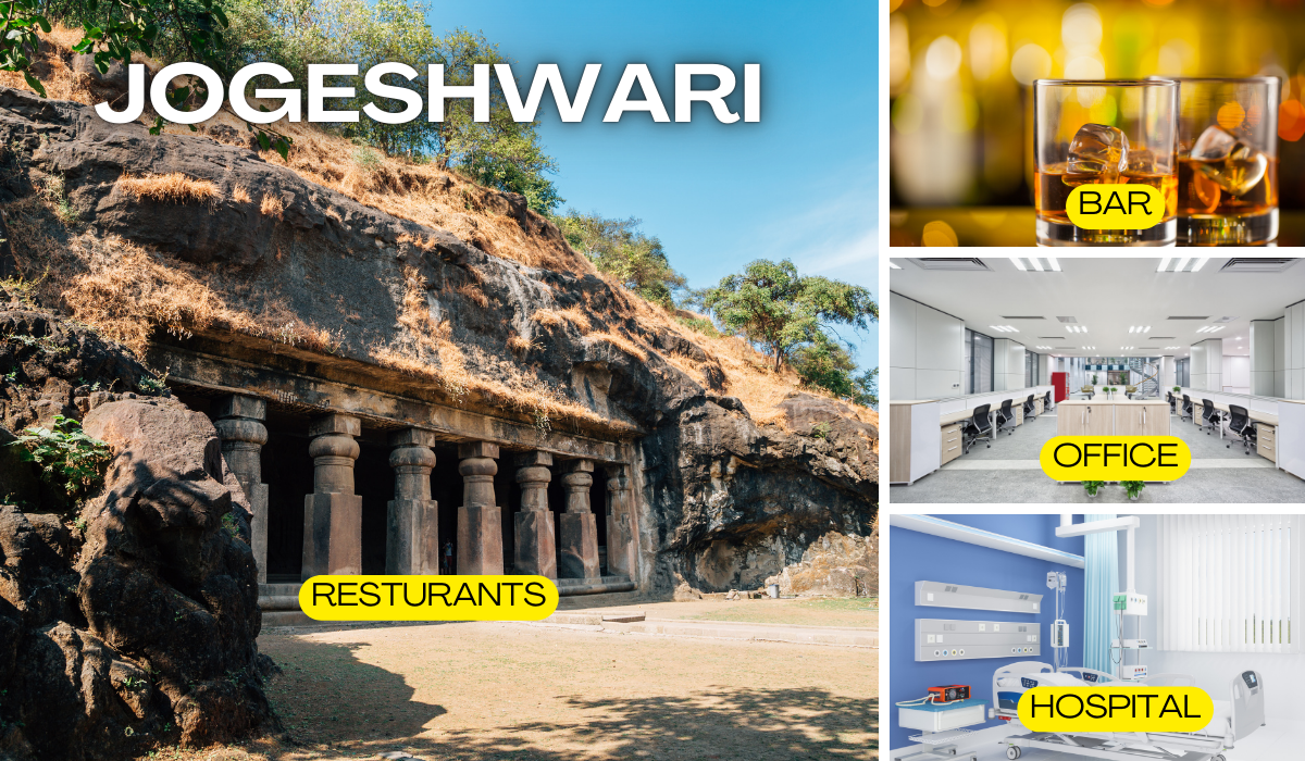 Jogeshwari | Everything About Jogeshwari