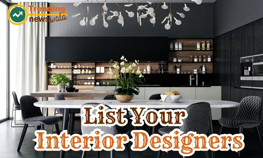 Interior Designers In Ghaziabad