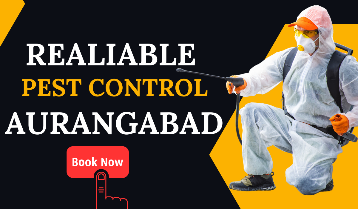 Pest Control Service in Aurangabad