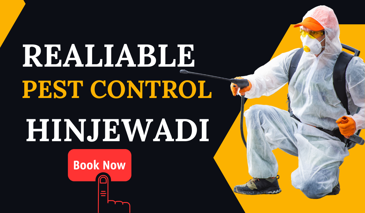 Pest Control Service In Hinjewadi