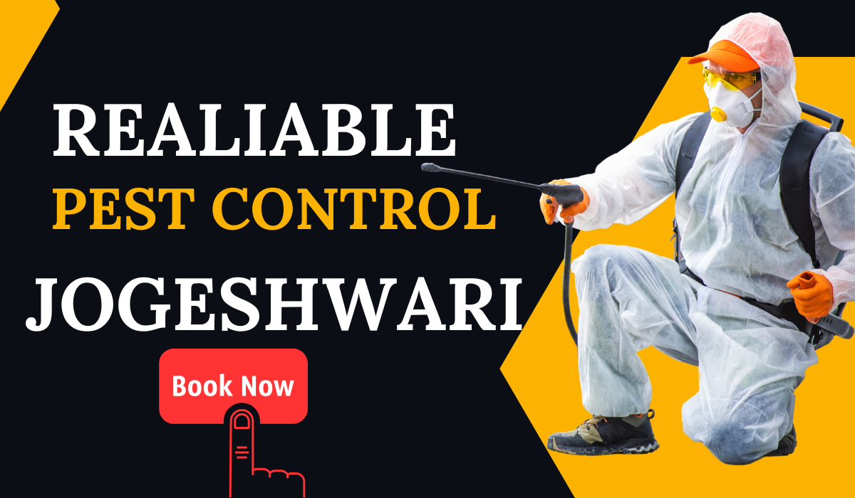 Pest Control Service In  Jogeshwari