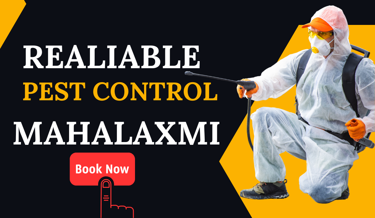 Pest Control Service in Mahalaxmi