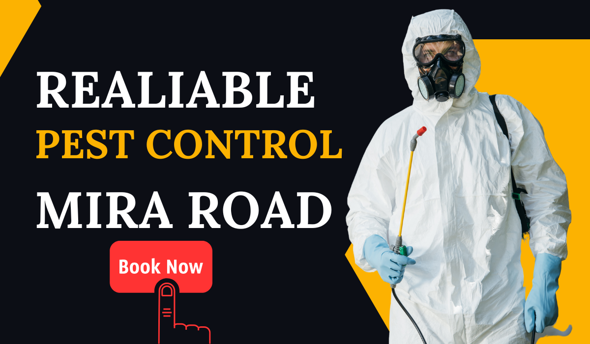 Pest Control Service in Mira Road